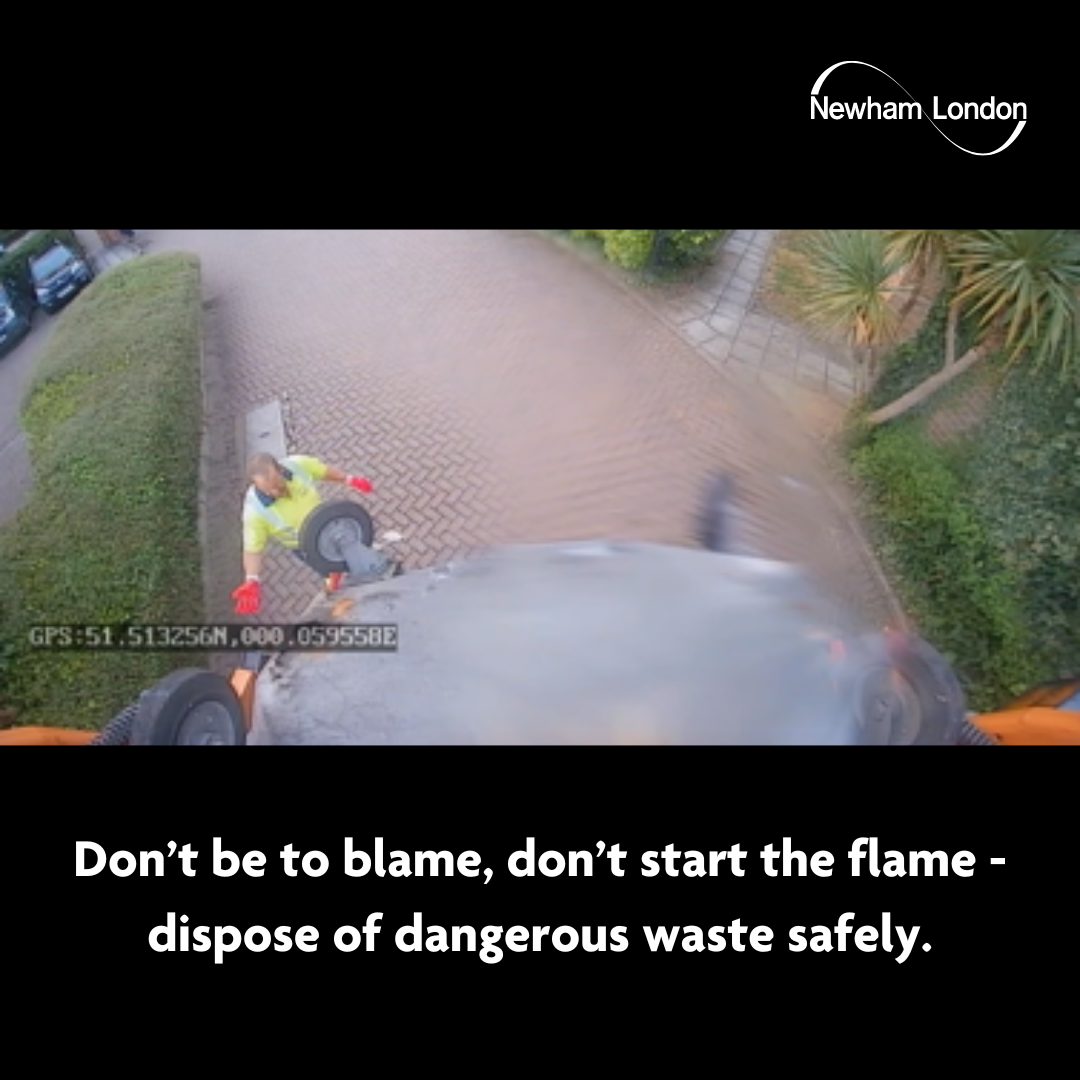 Dangerous Waste