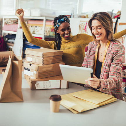 Set up and grow your online business