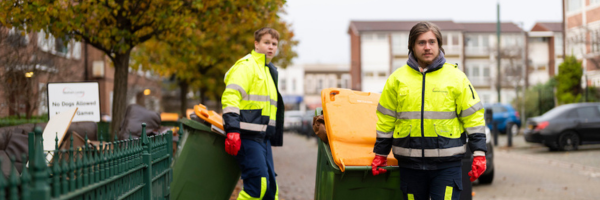 Revised waste collection bank holiday