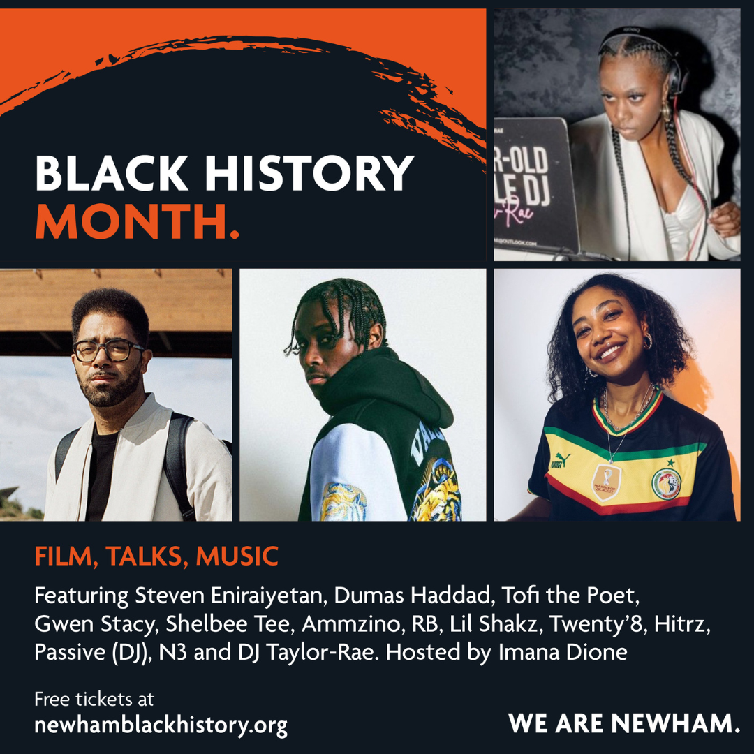 BHM finale event