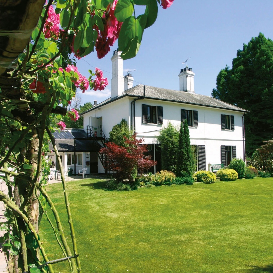 Debden House