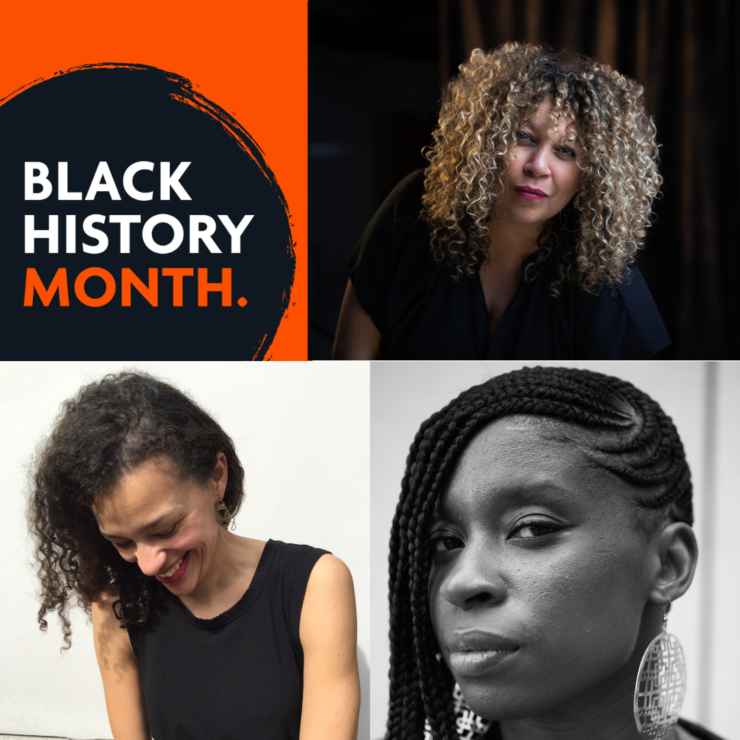 Newham BHM authors