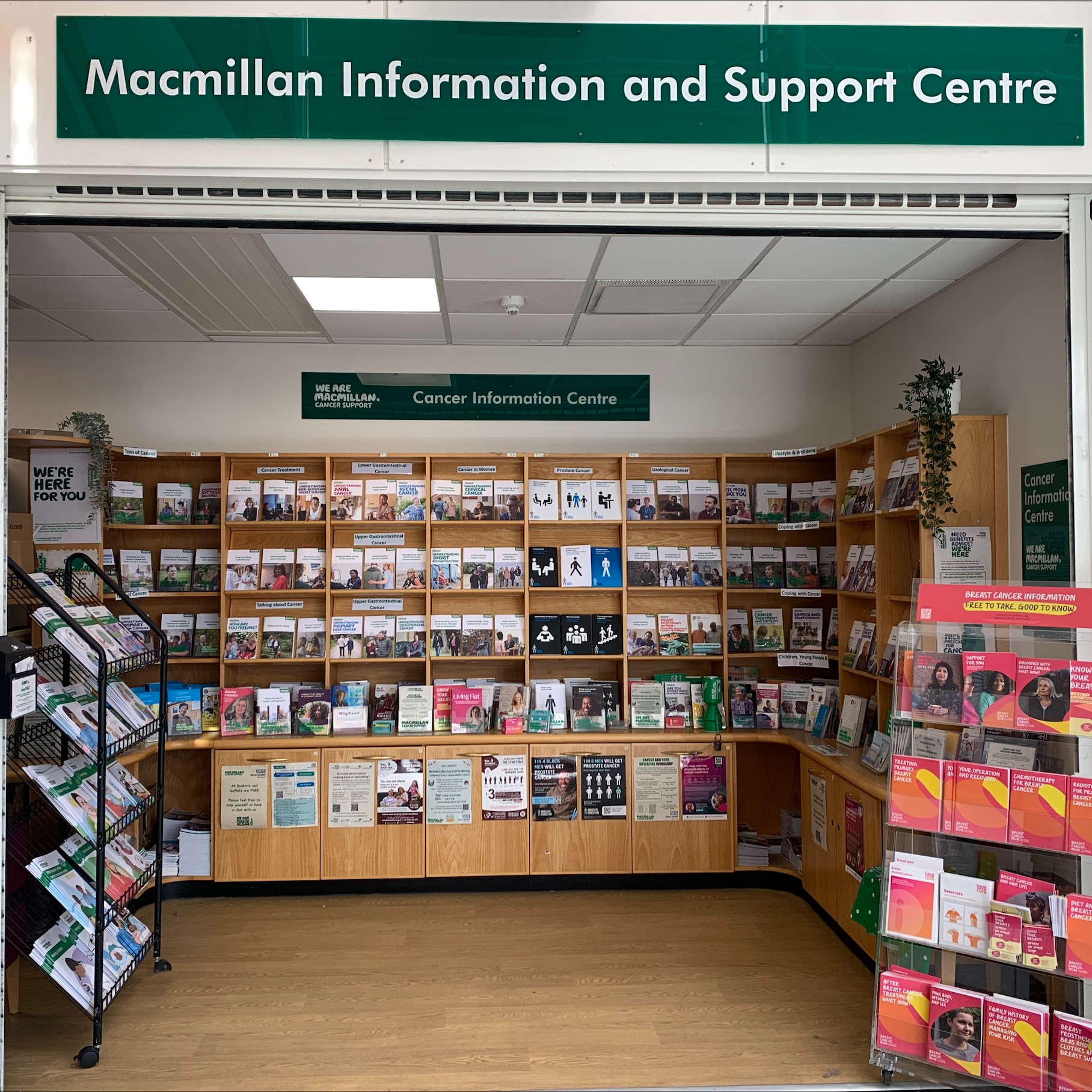 MacmillanOpen Day and Coffee Morning