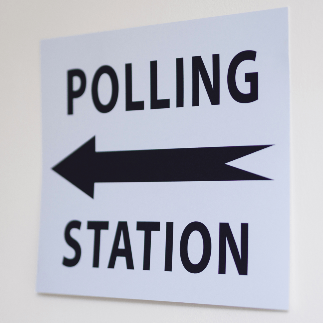 Polling station