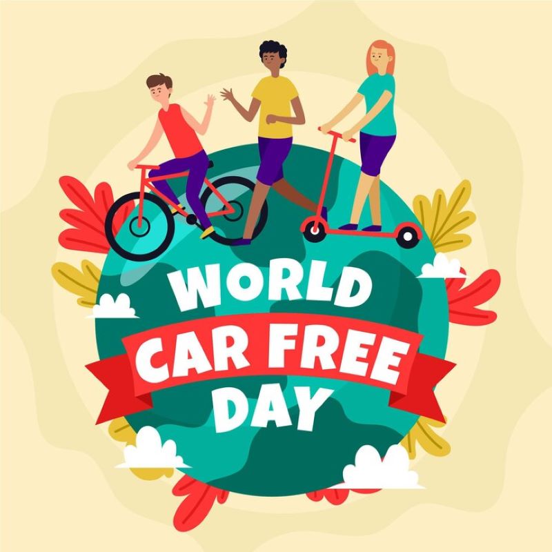 World Car Free Day