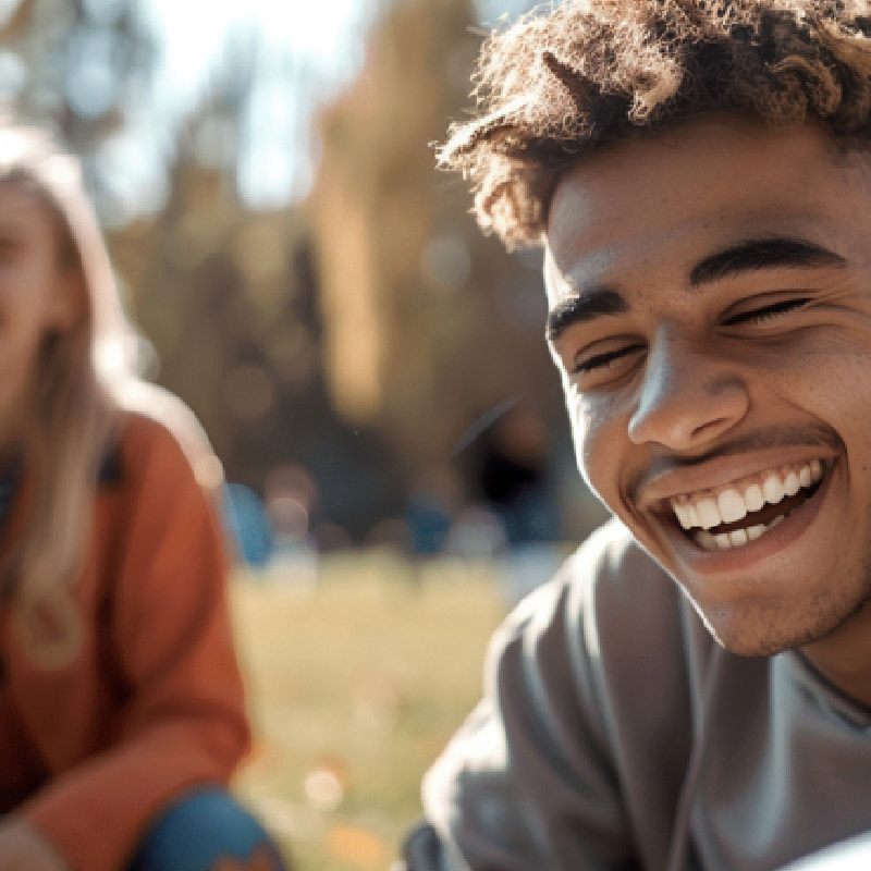 Young person Image by Freepik
