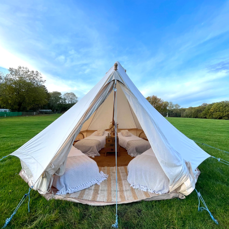 Debdan house Camping