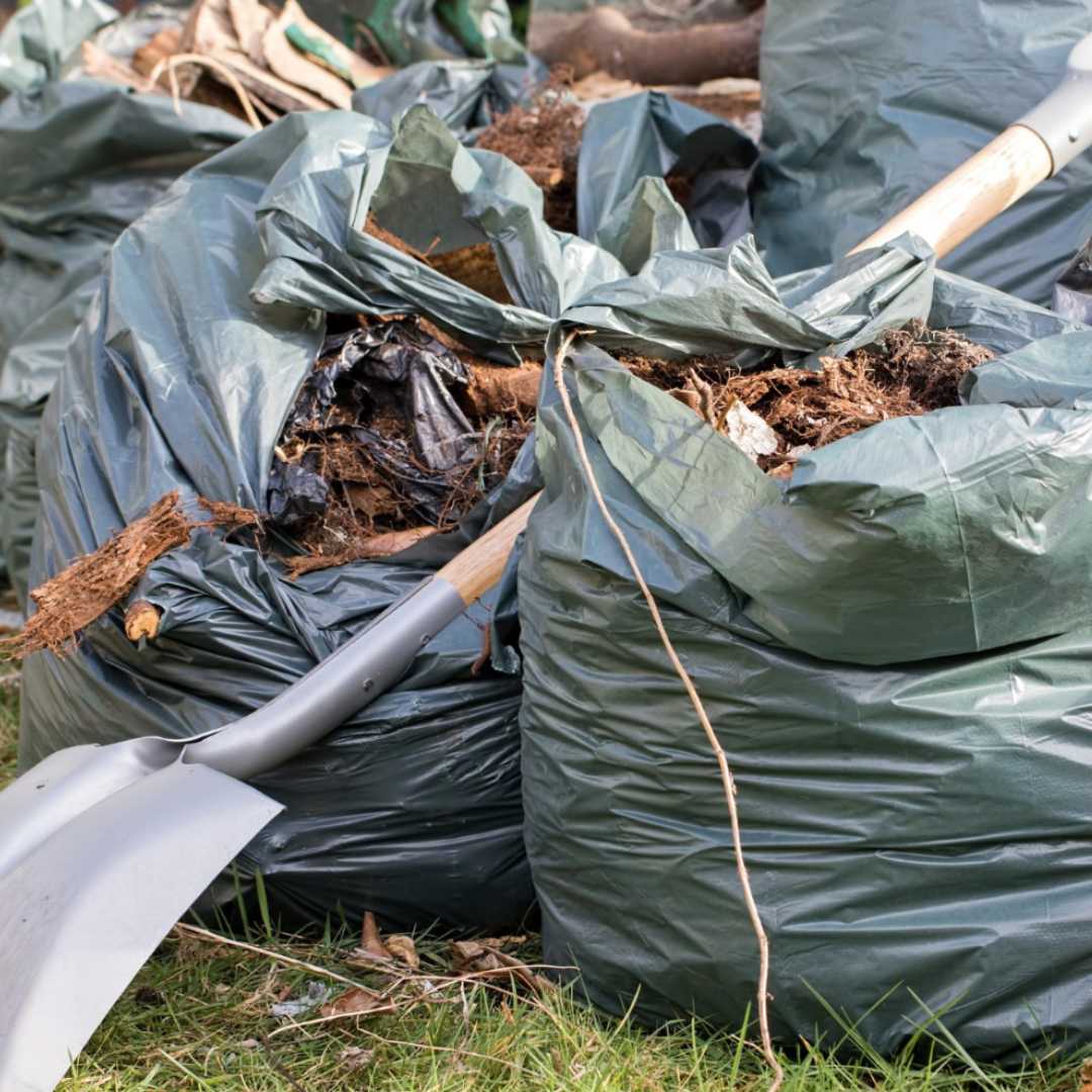 Garden waste