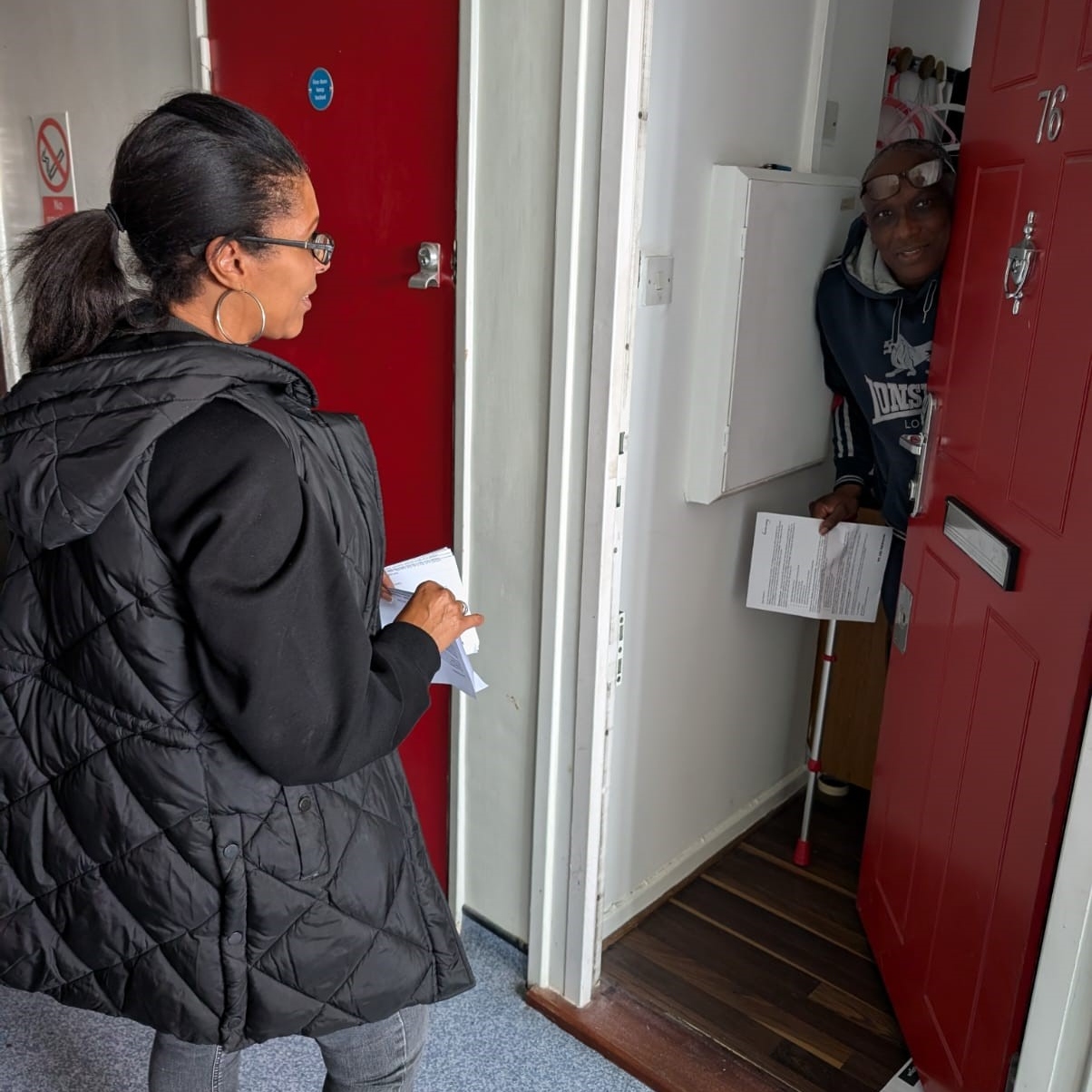Get Involved with Newham Housing