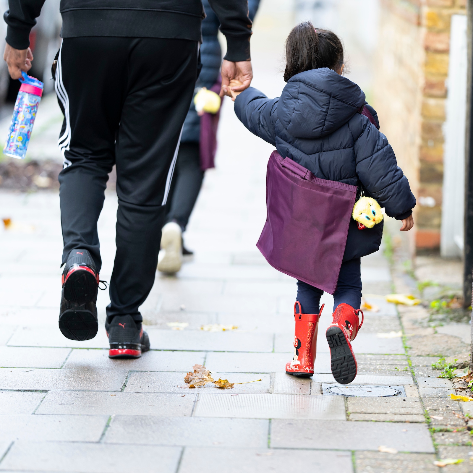 Healthy School Streets
