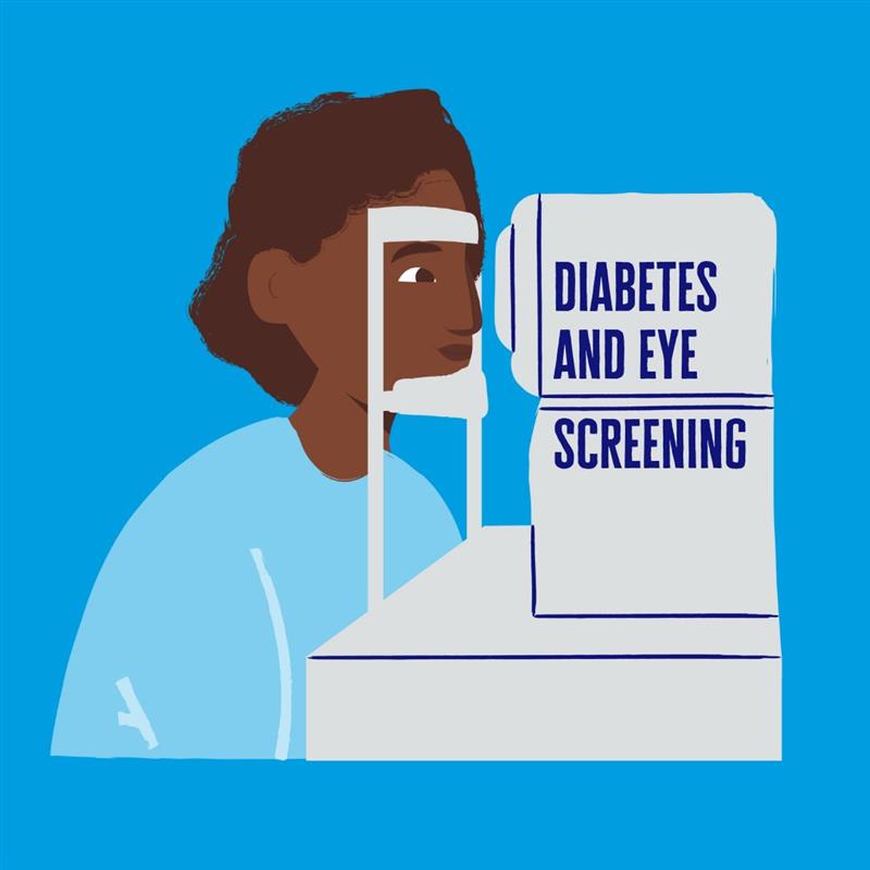 National Eye Health Week