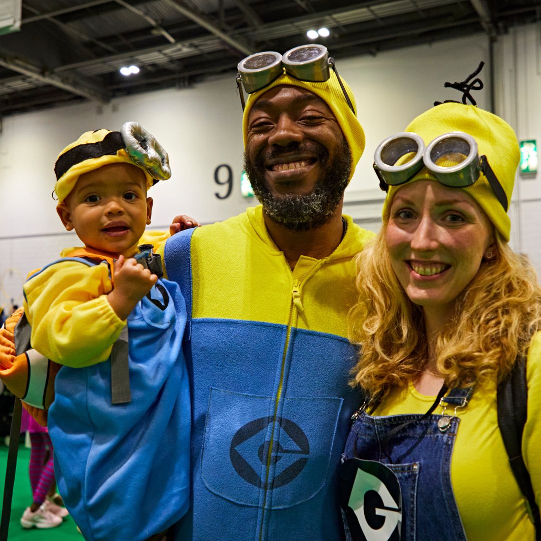 Comic Con 