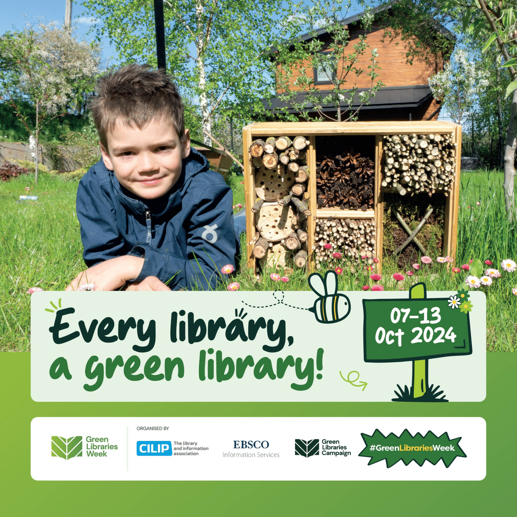 Green Libraries Week