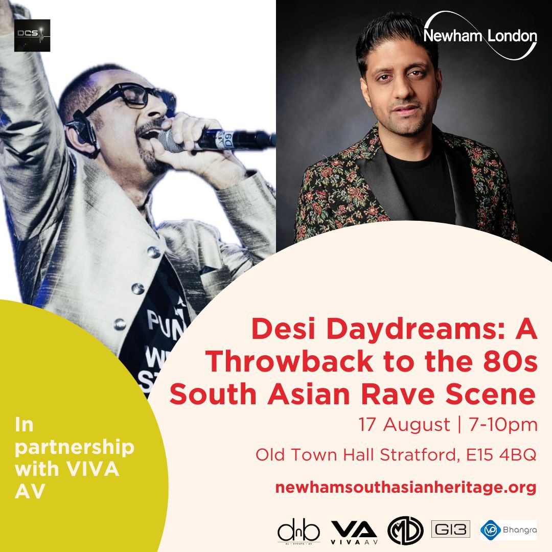 Desi Dreams - South Asian