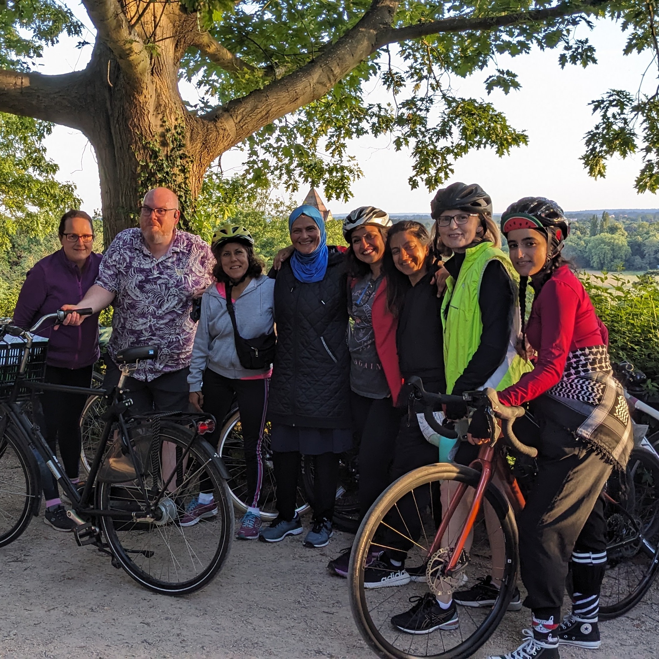 London Cycle Campaign Summer Rides