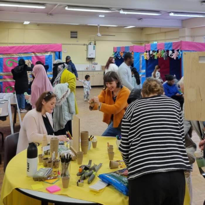 Canning Town Regen Fun Day1
