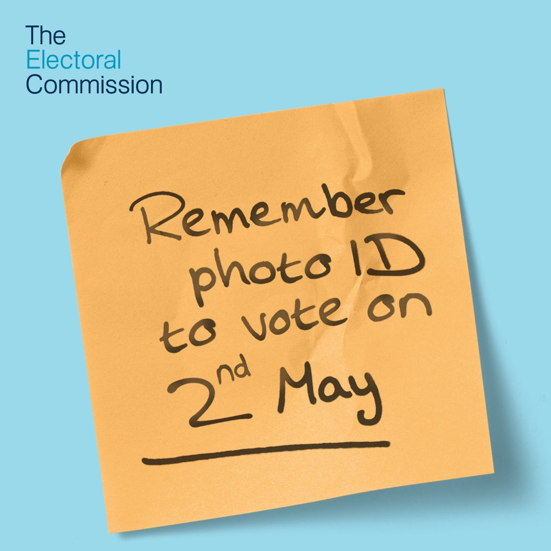 GLA Election Photo ID