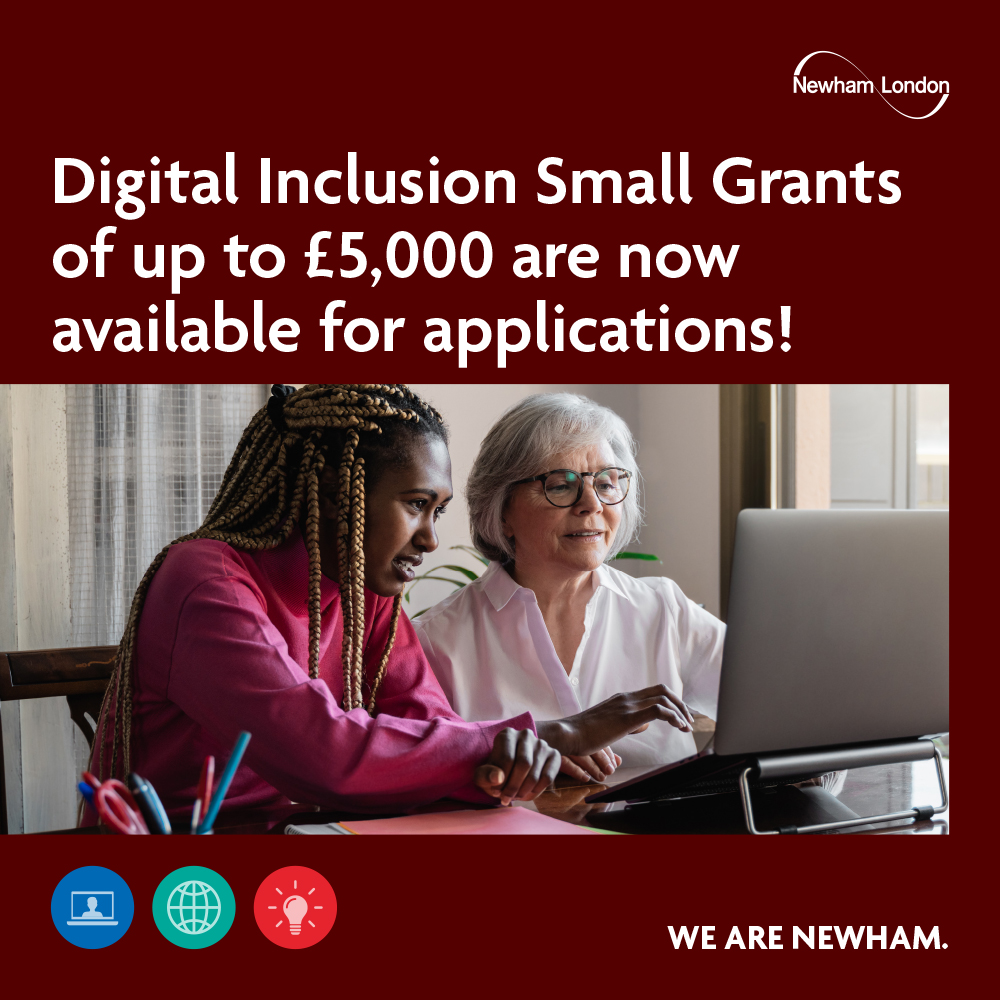 Digital Inclusion Grant