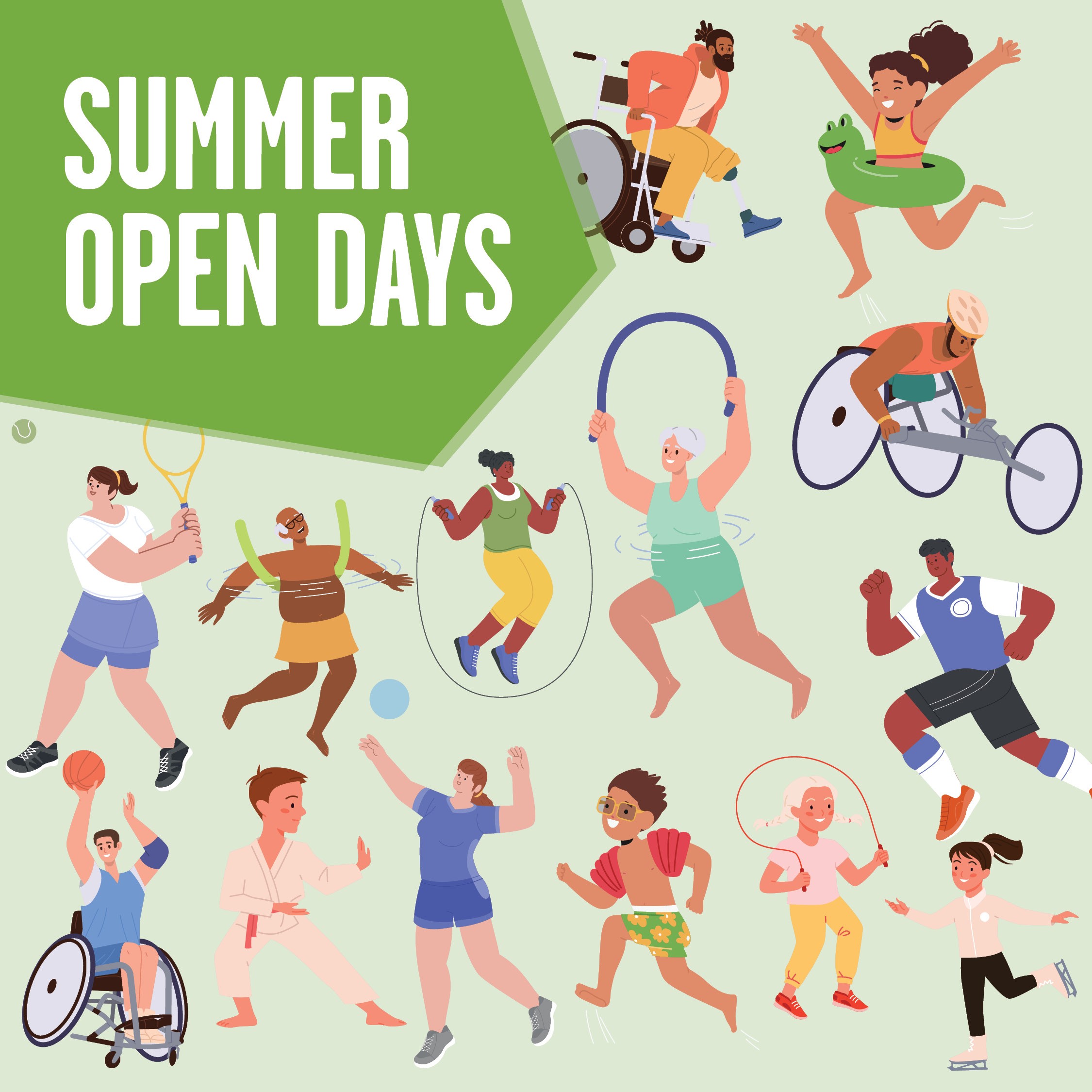GLL Open Weekend