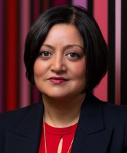 Mayor Rokhsana Fiaz OBE