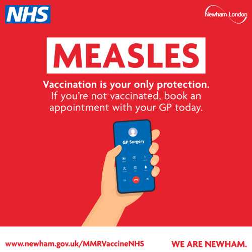 Measles Vaccinations