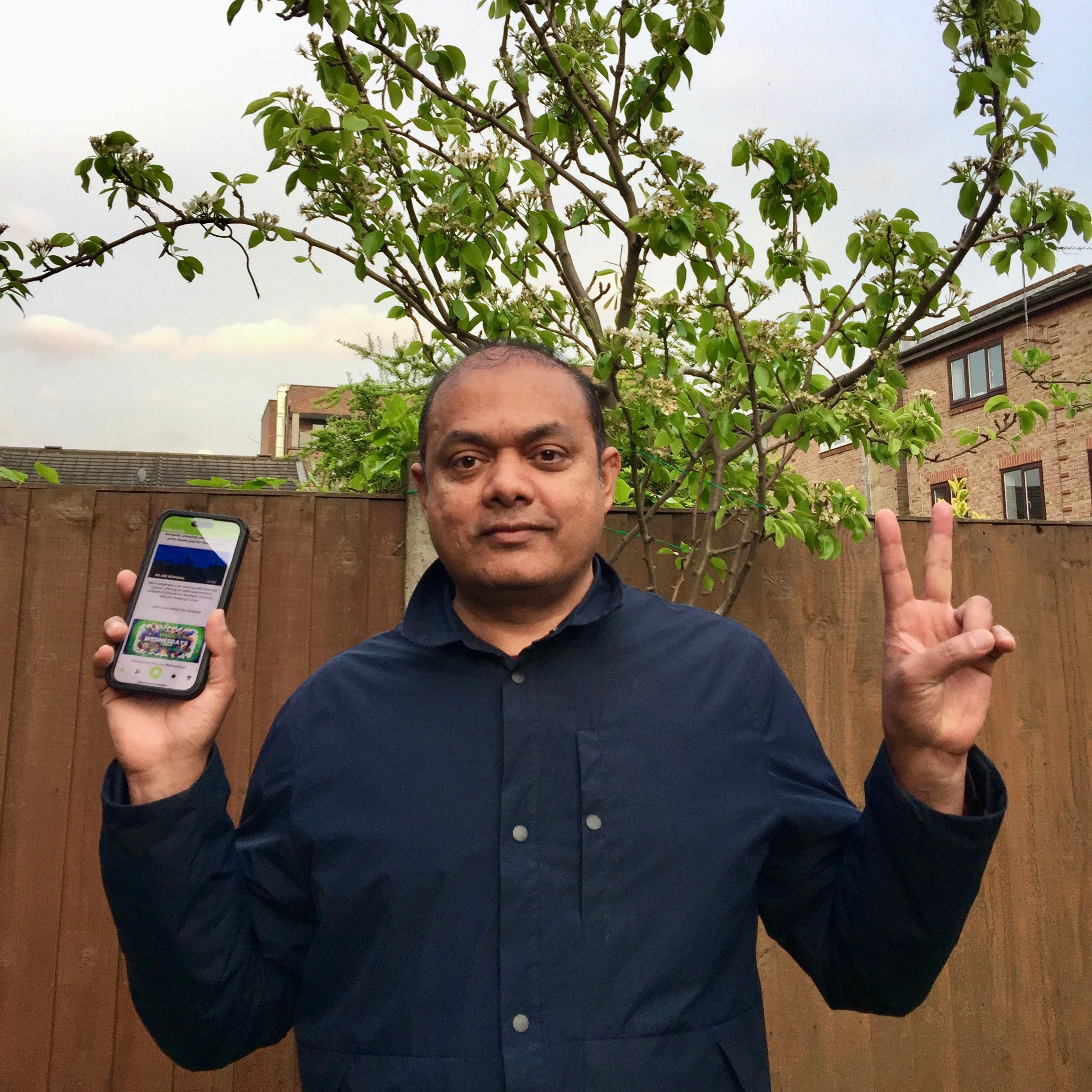 Mohammd - Litter Lotto Winner