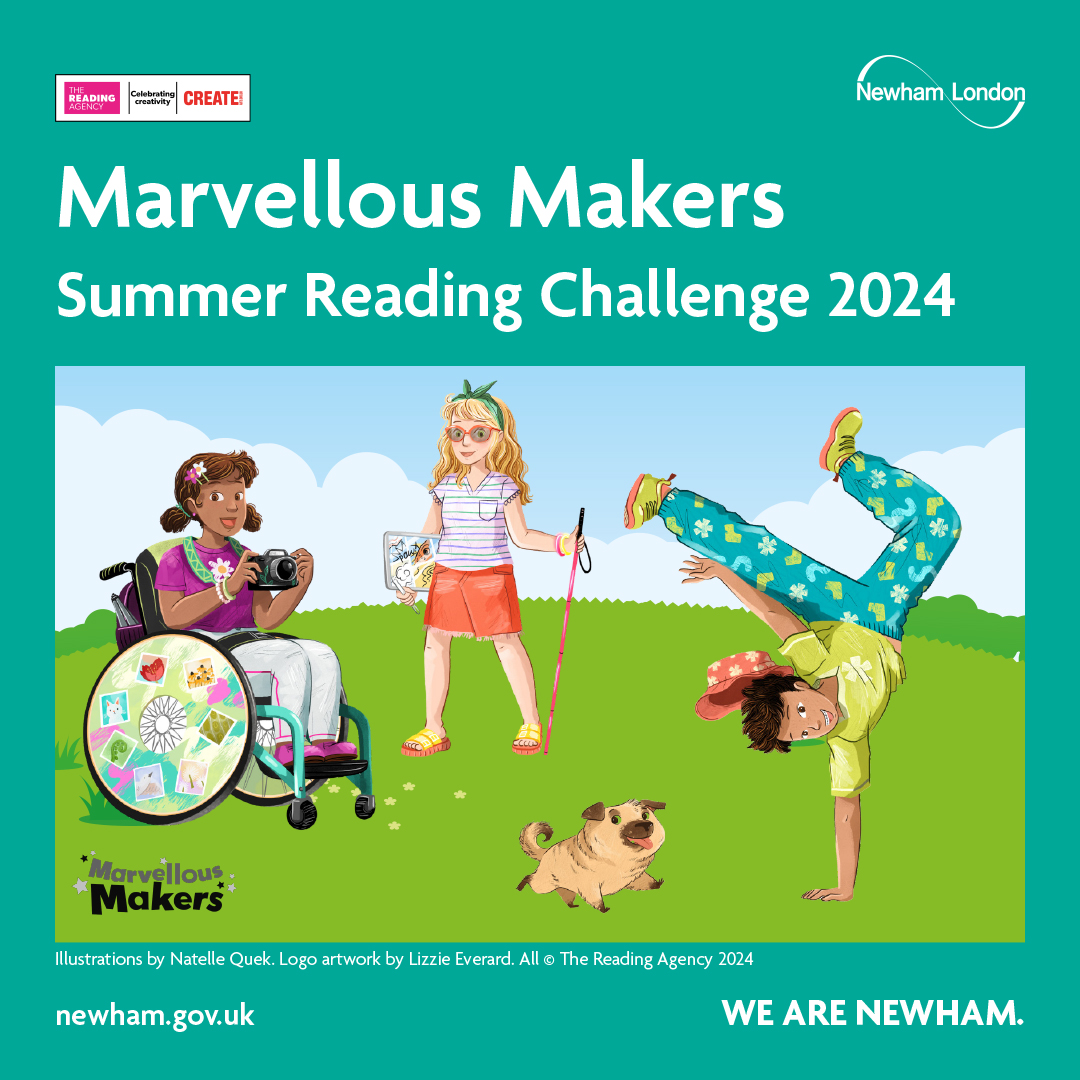 Summer Reading Challenge