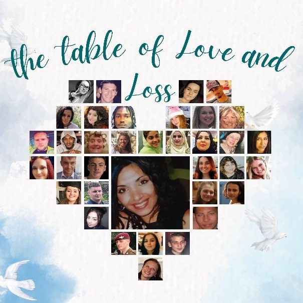 Table of Love and Loss