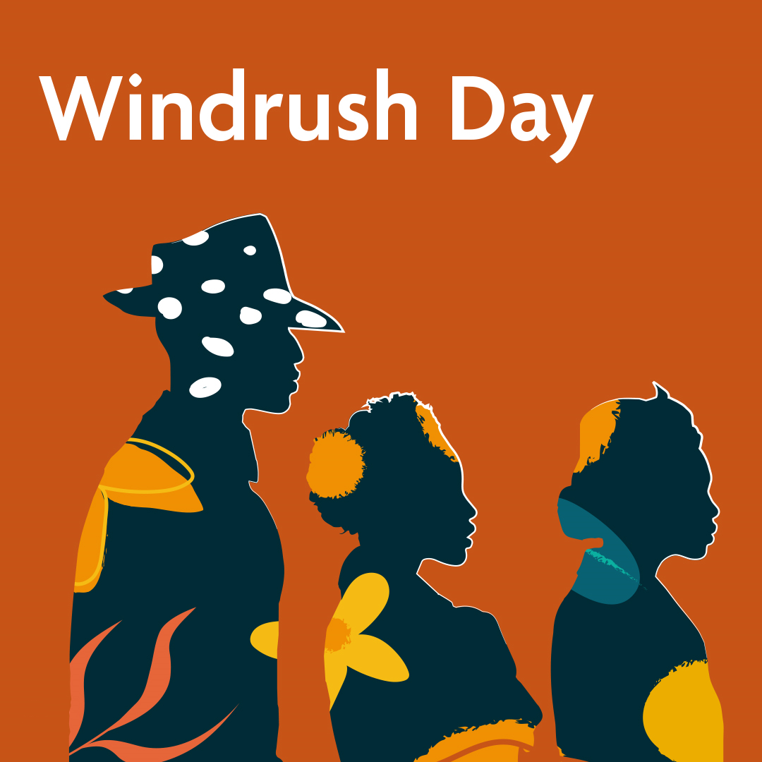 Windrush day 2024