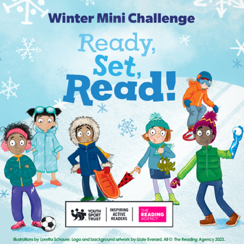 Winter Reading Challenge1